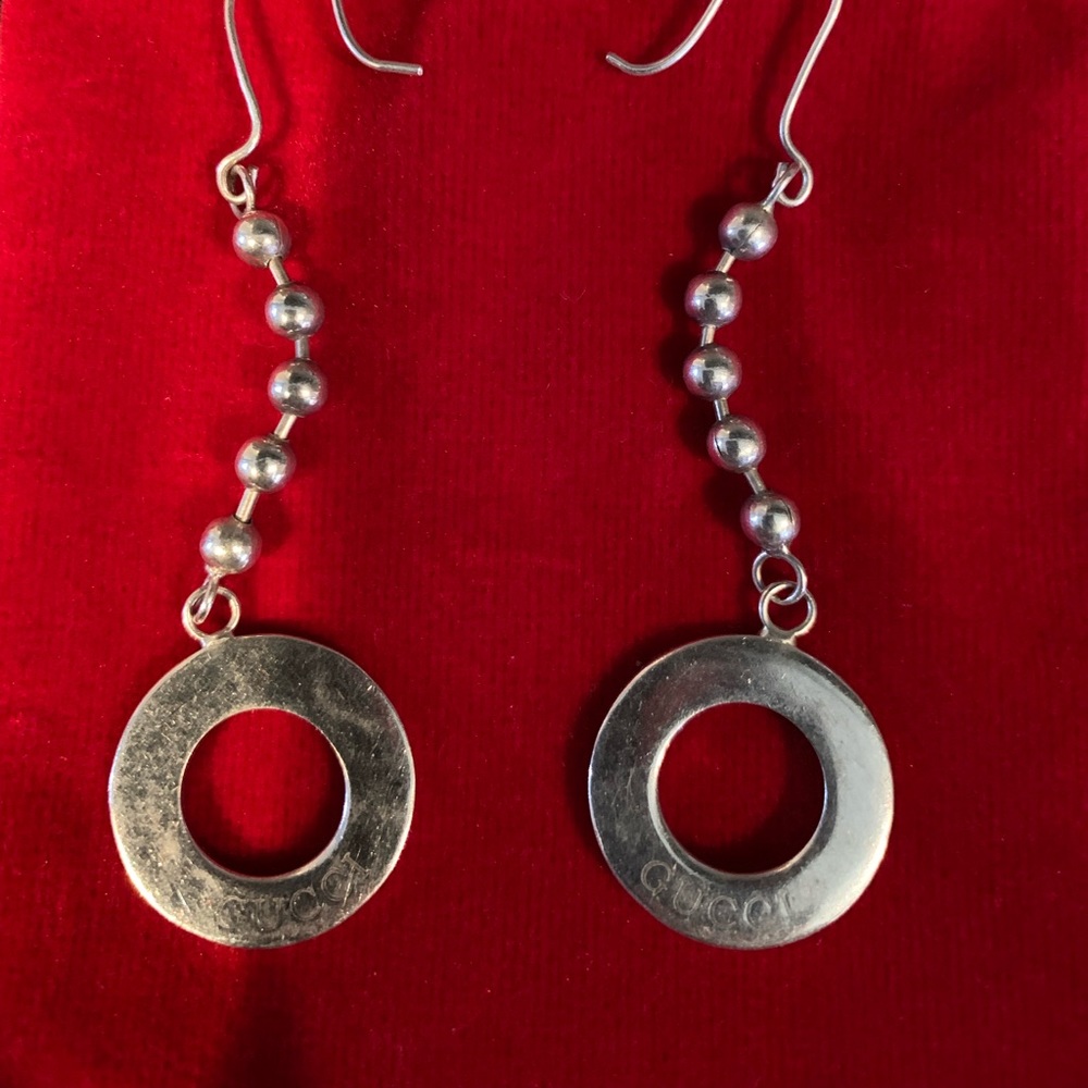 Vintage Gucci Bead Jewelry Set